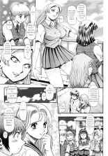 Nami SOS ! 5 Girls : page 199