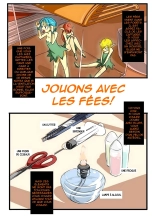 NANASHI - UNKNOWN - Jouons avec les fées ! : page 1