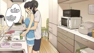 hentai Nani Shite mo Zettai Okoranai Douseichuu no Toshiue Kanojo ni Chokkai Dashitaku Naru Asa