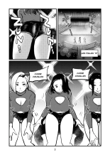 Nante Tatte Idol : page 7