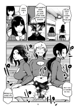 Nante Tatte Idol : page 9