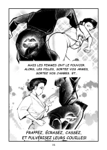 Nante Tatte Idol : page 15