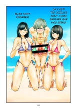 Nante Tatte Idol : page 22