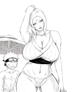 Naruto collection edits 2 : page 31