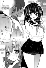 Natsu Chichi : page 3