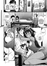 Natsu to Kaito - the country virgin fiancée : page 4