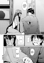Natsu to Kaito - the country virgin fiancée : page 18