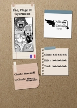 Été, Plage et Gyarus! : page 76