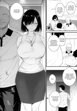 Natsu, Tsuma no Sentaku : page 11