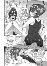 Natsuyasumi mo Sensei no Iinari! : page 3