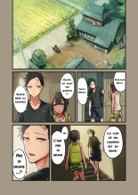 Natsuyasumi! Osananajimi to Asedaku Sex - Sweaty sex with a childhood friend : page 4