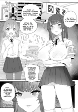 Ne trouble pas ma morale !!! ~ Comment la présidente du comité des m?urs, une futanari à la forte libido, a perdu le contrôle face à un garçon efféminé ~ : page 2