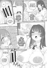 Ne trouble pas ma morale !!! ~ Comment la présidente du comité des m?urs, une futanari à la forte libido, a perdu le contrôle face à un garçon efféminé ~ : page 4