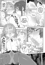 Ne trouble pas ma morale !!! ~ Comment la présidente du comité des m?urs, une futanari à la forte libido, a perdu le contrôle face à un garçon efféminé ~ : page 6