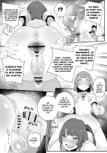 Ne trouble pas ma morale !!! ~ Comment la présidente du comité des m?urs, une futanari à la forte libido, a perdu le contrôle face à un garçon efféminé ~ : page 16