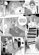 Ne trouble pas ma morale !!! ~ Comment la présidente du comité des m?urs, une futanari à la forte libido, a perdu le contrôle face à un garçon efféminé ~ : page 19