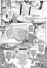 Ne trouble pas ma morale !!! ~ Comment la présidente du comité des m?urs, une futanari à la forte libido, a perdu le contrôle face à un garçon efféminé ~ : page 21