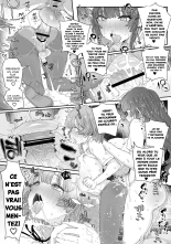 Ne trouble pas ma morale !!! ~ Comment la présidente du comité des m?urs, une futanari à la forte libido, a perdu le contrôle face à un garçon efféminé ~ : page 24