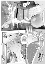 Ne trouble pas ma morale !!! ~ Comment la présidente du comité des m?urs, une futanari à la forte libido, a perdu le contrôle face à un garçon efféminé ~ : page 27