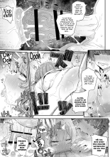 Ne trouble pas ma morale !!! ~ Comment la présidente du comité des m?urs, une futanari à la forte libido, a perdu le contrôle face à un garçon efféminé ~ : page 30