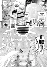 Ne trouble pas ma morale !!! ~ Comment la présidente du comité des m?urs, une futanari à la forte libido, a perdu le contrôle face à un garçon efféminé ~ : page 31