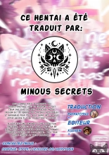 Ne trouble pas ma morale !!! ~ Comment la présidente du comité des m?urs, une futanari à la forte libido, a perdu le contrôle face à un garçon efféminé ~ : page 38