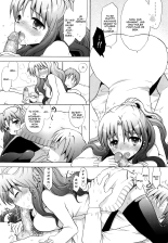 Nee-chan vs XXX - Sister vs Masturbation hall?! : page 9