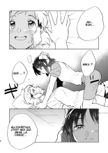 Nee, Daisuki da yo. : page 8