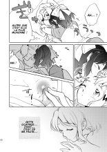 Nee, Daisuki da yo. : page 10