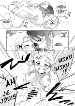 Nee, Daisuki da yo. : page 21