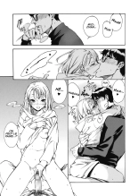 Neko ga Toriko : page 11