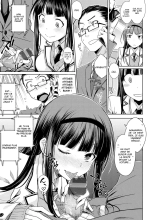 Neko Kaburi - Lovely Cat Girl : page 7