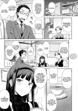 Neko Kaburi - Lovely Cat Girl : page 9