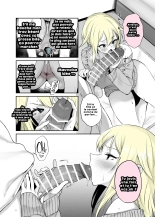 Nenshi no ne-chan, hebipuragu de anani?!? : page 5
