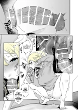 Nenshi no ne-chan, hebipuragu de anani?!? : page 6
