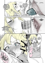 Nenshi no ne-chan, hebipuragu de anani?!? : page 8