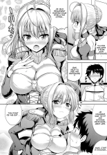 Nero-chama ga Osotte Kita!! : page 5