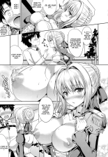 Nero-chama ga Osotte Kita!! : page 6
