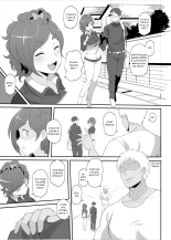 Netorare Ibe Kiba Shizuka : page 4