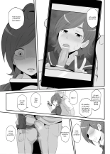 Netorare Ibe Kiba Shizuka : page 6