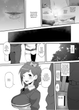 Netorare Ibe Kiba Shizuka : page 21