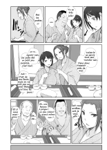 Netorareta Hitozuma to Netorareru Hitozuma : page 10