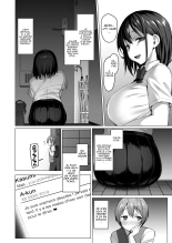 Netosis ~Haruno Kasumi~ : page 9