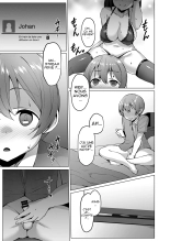 Netosis ~Haruno Kasumi~ : page 16