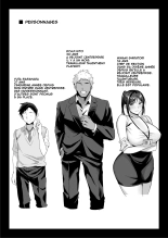 Niizuma Joushi wa Buka no Chinpo de Do-M Ochi : page 2