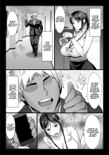 Niizuma Joushi wa Buka no Chinpo de Do-M Ochi : page 7