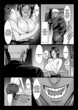 Niizuma Joushi wa Buka no Chinpo de Do-M Ochi : page 31