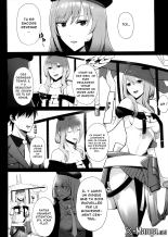 NIKKE x LOVE scarlet : page 3