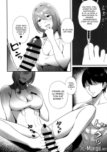 NIKKE x LOVE scarlet : page 7