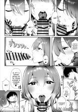 NIKKE x LOVE scarlet : page 9